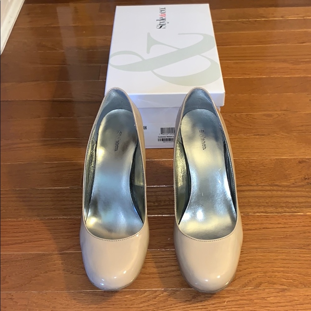 Style&Co Heels